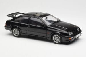 Ford Sierra RS Cosworth Black AUTOart 1:18 72861 Diecast - image 6 of 8