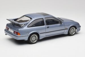Ford Sierra RS Cosworth Moonstone Blue AUTOart 1:18 72863 Diecast - image 3 of 8