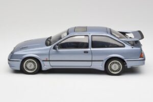 Ford Sierra RS Cosworth Moonstone Blue AUTOart 1:18 72863 Diecast - image 4 of 8