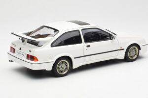 Ford Sierra RS Cosworth White AUTOart 1:18 72862 Diecast - image 3 of 8