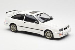 Ford Sierra RS Cosworth White AUTOart 1:18 72862 Diecast - image 6 of 8