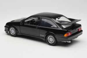 Ford Sierra RS Cosworth Black Minichamps 1:18 150084001 Diecast - image 7 of 8