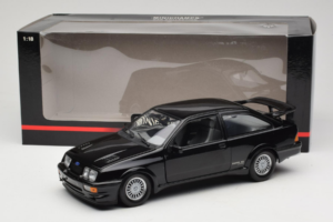 Ford Sierra RS Cosworth Black Minichamps 1:18 150084001 Diecast - image 8 of 8
