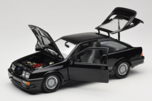 Ford Sierra RS Cosworth Black Minichamps 1:18 150084001 Diecast - image 2 of 8