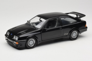 Ford Sierra RS Cosworth Black Minichamps 1:18 150084001 Diecast