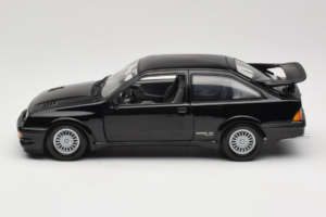 Ford Sierra RS Cosworth Black Minichamps 1:18 150084001 Diecast - image 4 of 8