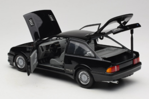 Ford Sierra RS Cosworth Black Minichamps 1:18 150084001 Diecast - image 5 of 8