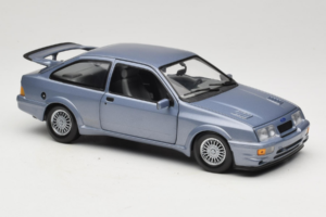 Ford Sierra RS Cosworth Blue Minichamps 1:18 150084002 Diecast - image 6 of 8