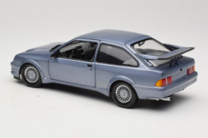 Ford Sierra RS Cosworth Blue Minichamps 1:18 150084002 Diecast - image 7 of 8