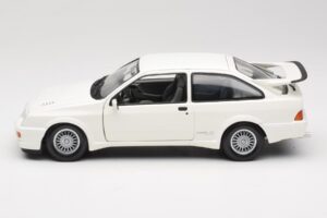 Ford Sierra RS Cosworth White Minichamps 1:18 150084000 Diecast - image 4 of 8