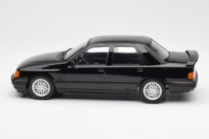 Ford Sierra RS Cosworth Black MCG 1:18 MCG18173 Diecast - image 3 of 6