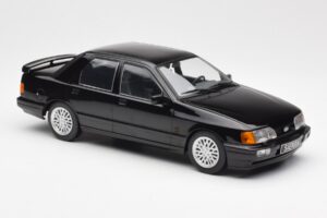 Ford Sierra RS Cosworth Black MCG 1:18 MCG18173 Diecast - image 4 of 6