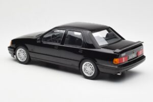 Ford Sierra RS Cosworth Black MCG 1:18 MCG18173 Diecast - image 5 of 6