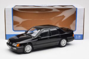 Ford Sierra RS Cosworth Black MCG 1:18 MCG18173 Diecast - image 6 of 6