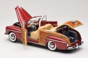 Ford Sportsman Red Road Signature 1:18 20048 Diecast - image 5 of 8