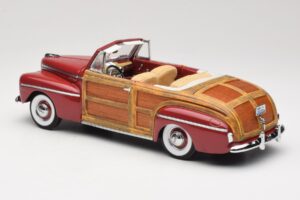 Ford Sportsman Red Road Signature 1:18 20048 Diecast - image 7 of 8