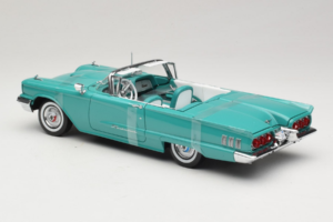 Ford Thunderbird Convertible Green Sun Star 1:18 4315-P1 Diecast - image 5 of 6