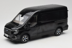 Ford Transit Black JMC 1:18 SHRV363CM02JP Diecast