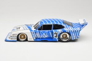 Ford Zakspeed Capri Turbo Group 5 D&W #3 K. Niedzwiedz DRM 1982 Minichamps 1:18 100828503 Diecast - image 4 of 8