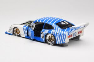 Ford Zakspeed Capri Turbo Group 5 D&W #3 K. Niedzwiedz DRM 1982 Minichamps 1:18 100828503 Diecast - image 5 of 8