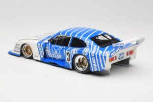 Ford Zakspeed Capri Turbo Group 5 D&W #3 K. Niedzwiedz DRM 1982 Minichamps 1:18 100828503 Diecast - image 7 of 8
