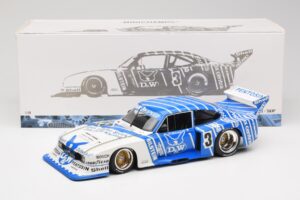 Ford Zakspeed Capri Turbo Group 5 D&W #3 K. Niedzwiedz DRM 1982 Minichamps 1:18 100828503 Diecast - image 8 of 8