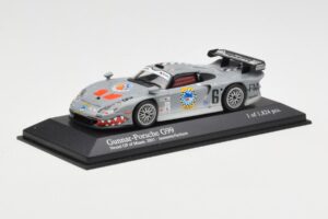 Gunnar G99 Shark #6 J. Jackson Nextel Grand Prix of Miami Grand-Am 2003 Minichamps 1:43 400036896 Diecast - image 2 of 4