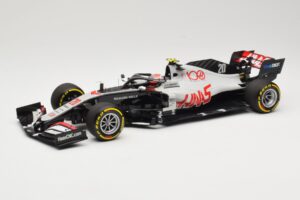 Haas VF-20 #20 K. Magnussen Abu Dhabi GP 2020 Minichamps 1:18 110201720 Diecast