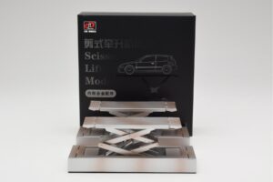 Honda Civic SiR II EG6 VTEC Blue LCD 1:18 LCD18018-BU Diecast - image 8 of 9