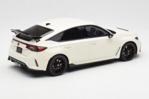 Honda Civic Type R FL5 Championship White Otto 1:18 OT1056 Resin - image 2 of 6
