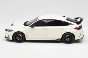 Honda Civic Type R FL5 Championship White Otto 1:18 OT1056 Resin - image 3 of 6