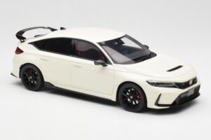 Honda Civic Type R FL5 Championship White Otto 1:18 OT1056 Resin - image 4 of 6