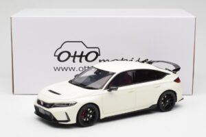 Honda Civic Type R FL5 Championship White Otto 1:18 OT1056 Resin - image 6 of 6