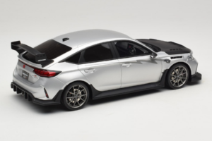 Honda Civic Type R FL5 Mugen Matte Silver Otto 1:18 OT1133 Resin - image 2 of 6
