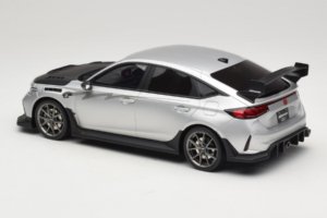 Honda Civic Type R FL5 Mugen Matte Silver Otto 1:18 OT1133 Resin - image 5 of 6