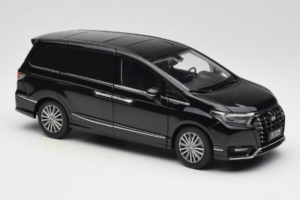 Honda Elysion Dark Blue OEM 1:18 26701 Diecast - image 6 of 8