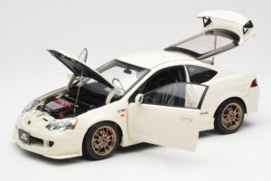 Honda Integra DC5 Type R Mugen White AUTOart 1:18 73251 Diecast - image 2 of 8