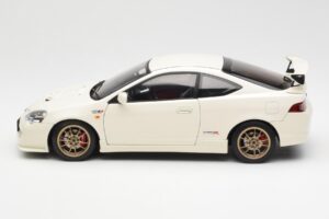 Honda Integra DC5 Type R Mugen White AUTOart 1:18 73251 Diecast - image 4 of 8
