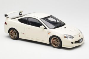 Honda Integra DC5 Type R Mugen White AUTOart 1:18 73251 Diecast - image 6 of 8