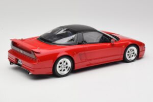 Honda NSX NA1 Mugen Formula Red Otto 1:18 OT1105 Resin - image 2 of 6