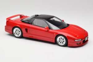 Honda NSX NA1 Mugen Formula Red Otto 1:18 OT1105 Resin - image 4 of 6