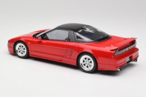 Honda NSX NA1 Mugen Formula Red Otto 1:18 OT1105 Resin - image 5 of 6