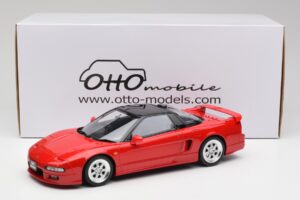 Honda NSX NA1 Mugen Formula Red Otto 1:18 OT1105 Resin - image 6 of 6