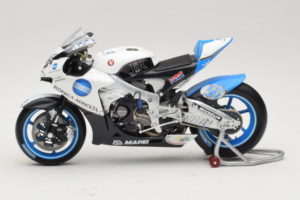 Honda RC212V #56 S. Nakano Konica Minolta Honda MotoGP 2007 Minichamps 1:18 112071056 Diecast