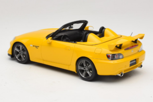 Honda S2000 AP2 CR New Indy Yellow Pearl Otto 1:18 OT1231 Resin - image 5 of 6