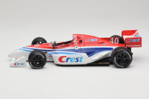 Dallara IndyCar Crest #40 J. Miller 1999 Maisto 1:18 31111 Diecast - image 3 of 6