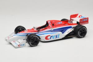 Dallara IndyCar Crest #40 J. Miller 1999 Maisto 1:18 31111 Diecast