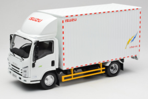Isuzu Gulf Truck OEM 1:18 ISUZU001 Diecast
