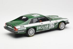 Jaguar XJ-S TWR Racing #12 H. Heyer / W. Percy ETCC Spa Winner 1984 AUTOart 1:18 88459 Diecast - image 3 of 8