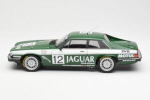 Jaguar XJ-S TWR Racing #12 H. Heyer / W. Percy ETCC Spa Winner 1984 AUTOart 1:18 88459 Diecast - image 4 of 8